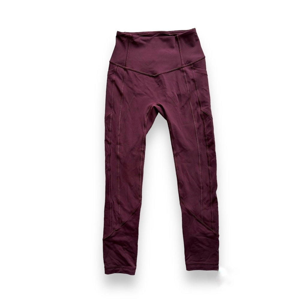 lululemon All the Right Places crop (23”)